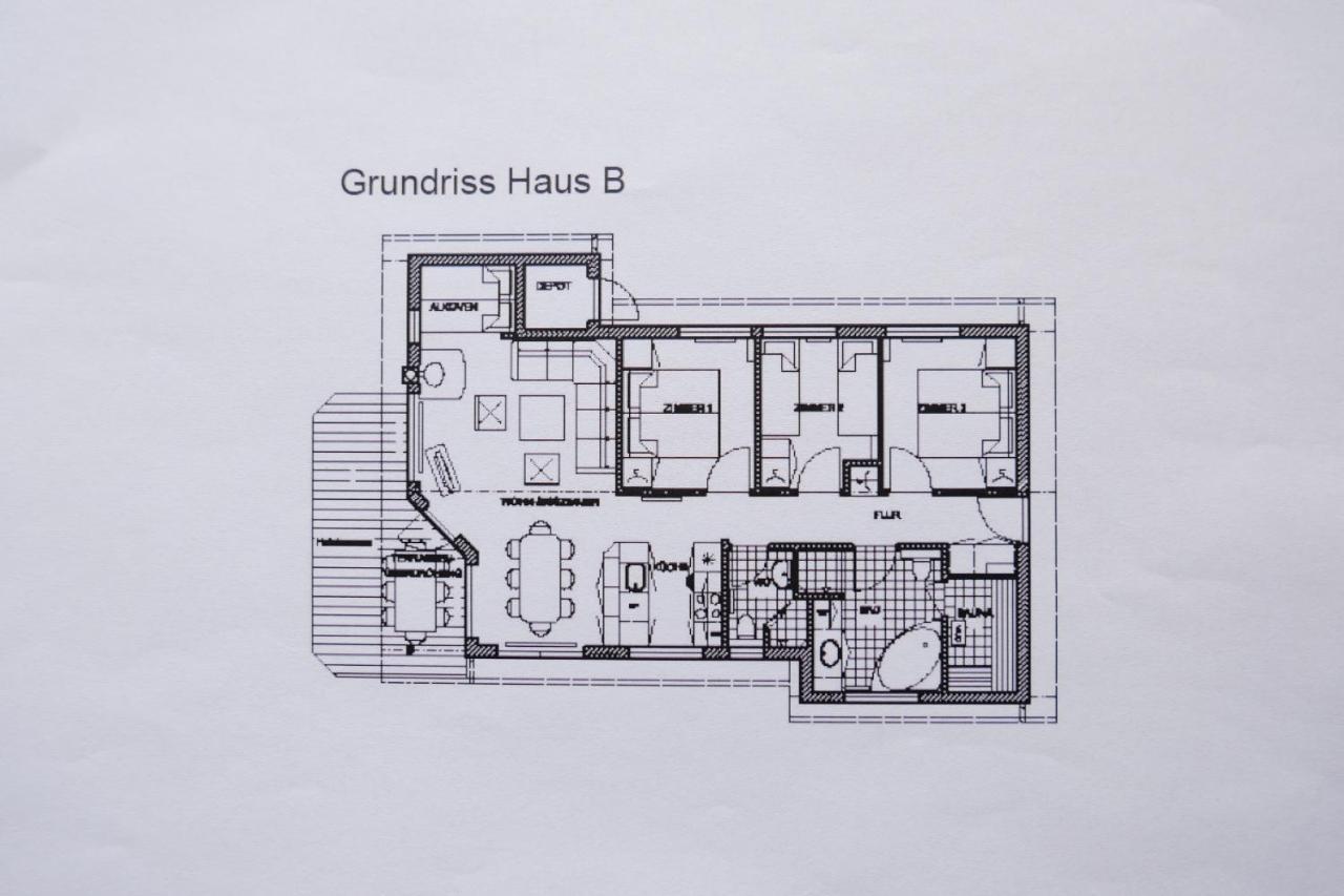 Resort 2 Beach House B 105 Großenbrode Zewnętrze zdjęcie