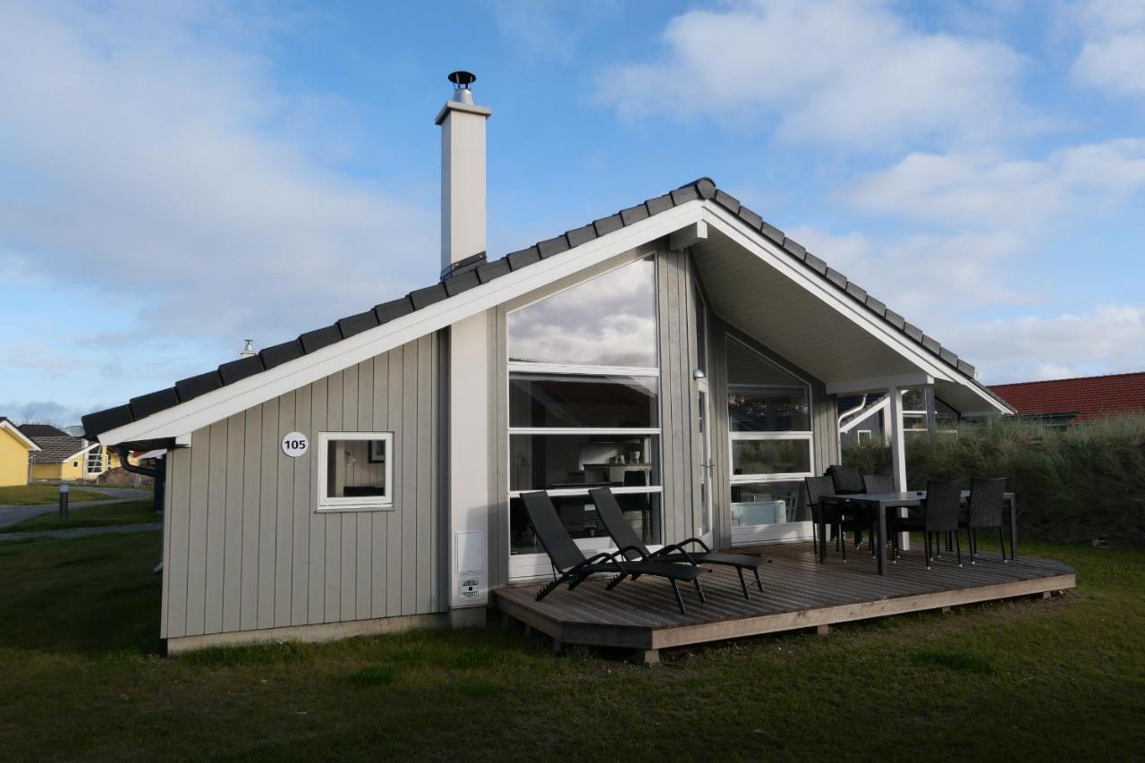 Resort 2 Beach House B 105 Großenbrode Zewnętrze zdjęcie